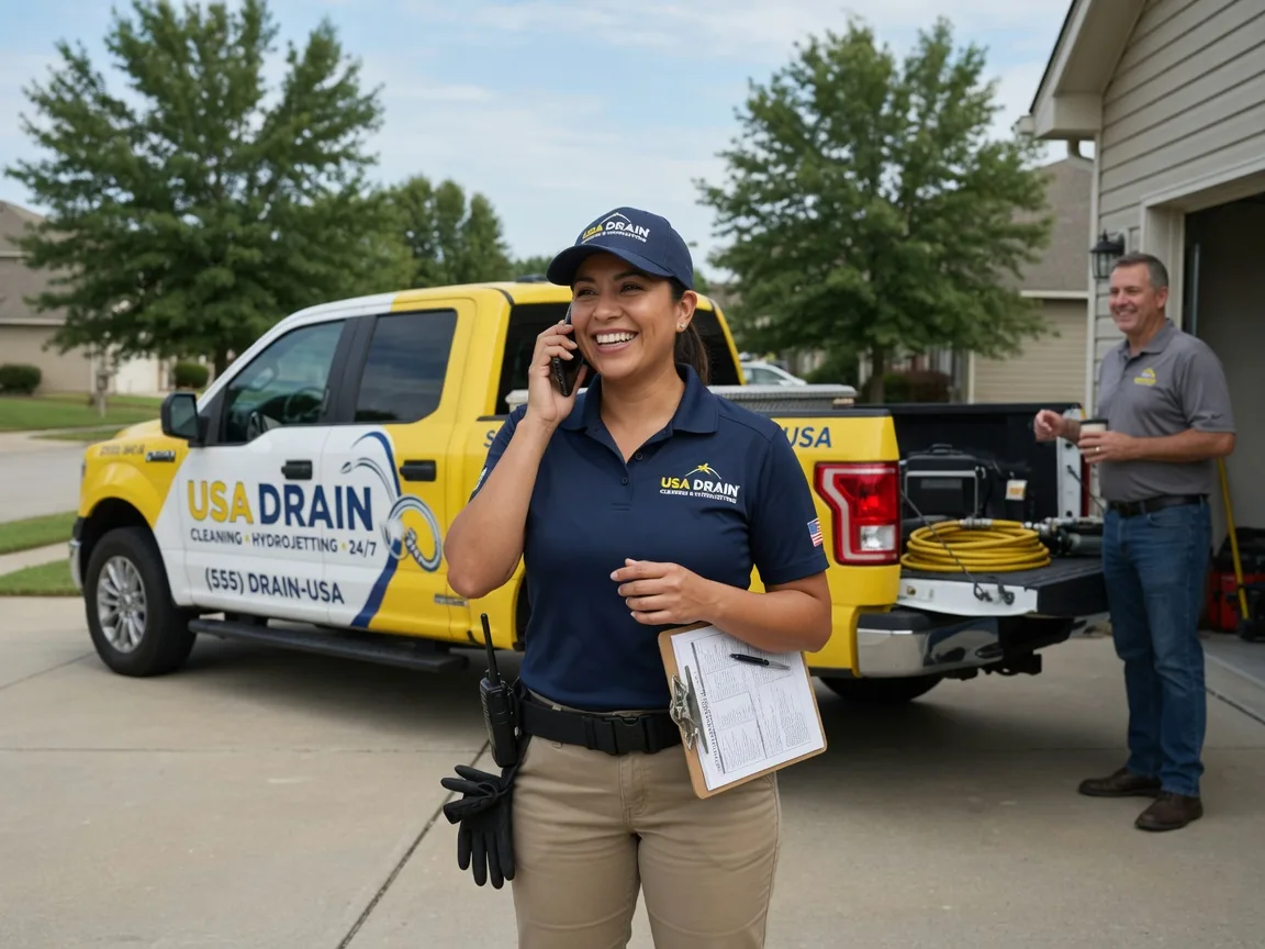 Drain Cleaning Fleming, PA FAQs